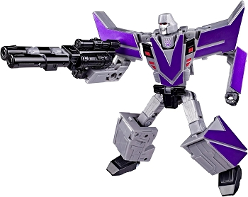 Transformers Icons Voyager Class MEGATRON